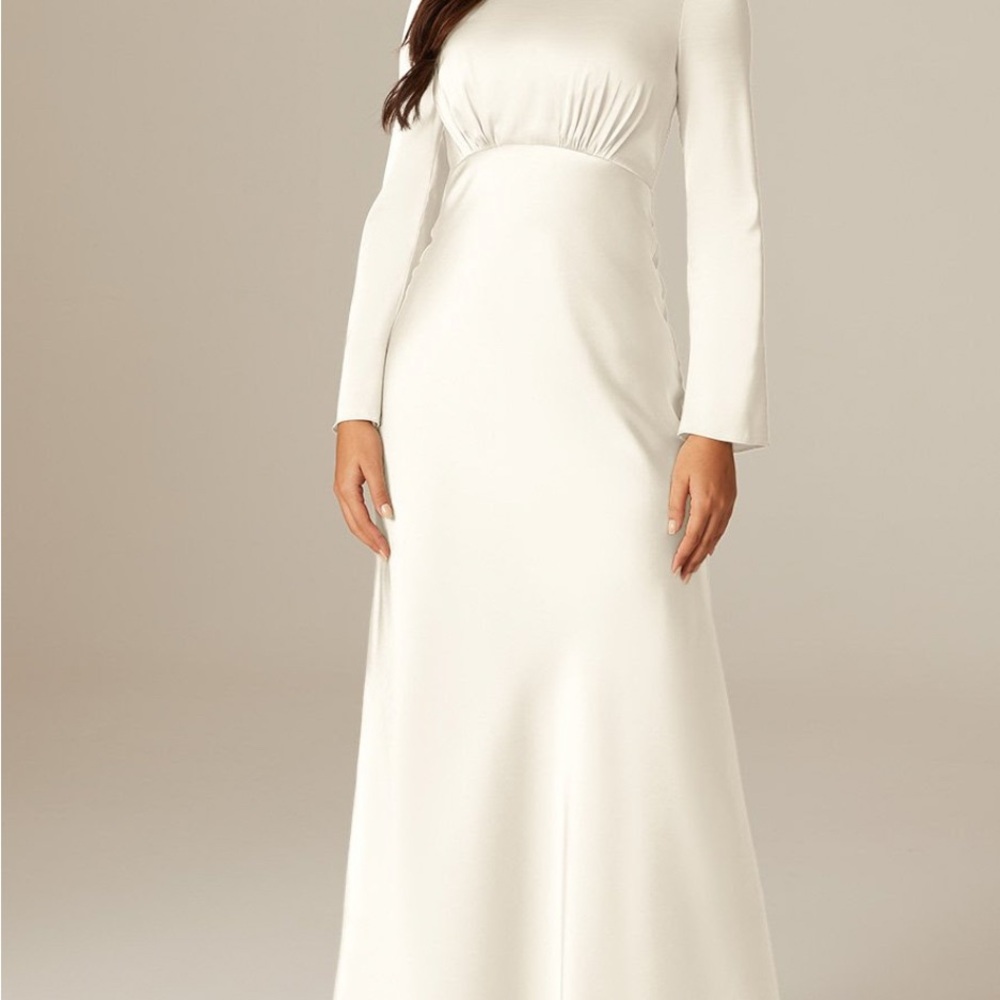 White/ Ivory Dress